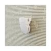 Advantus Panel Wall Clips Fabric Panels, Wht, PK4 75300